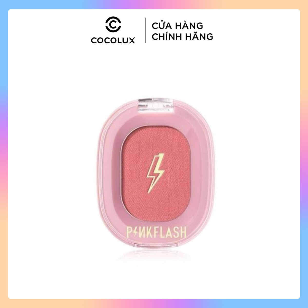 Phấn Má Hồng PINKFLASH