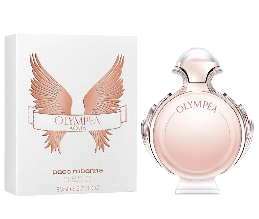 Nước hoa nữ hiện đại paco rabanne Olympea 80ml