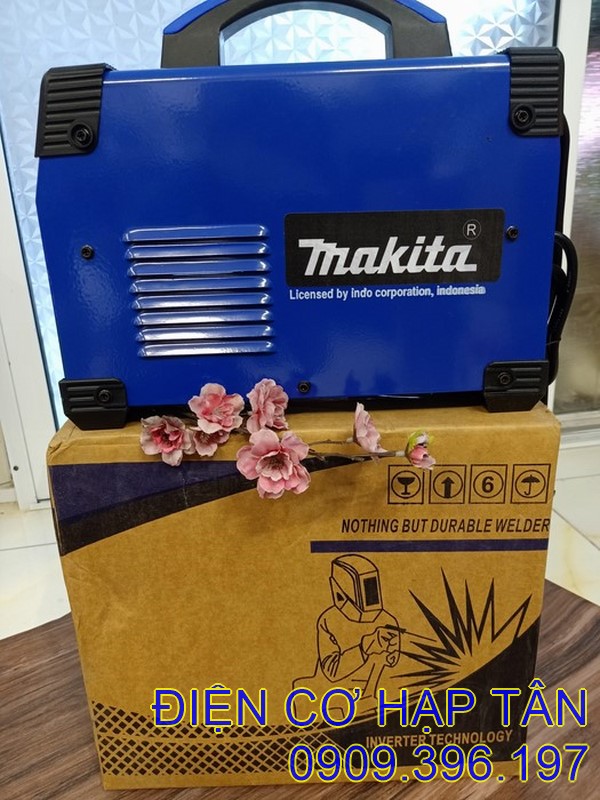 MÁY HÀN MAKTA  200A  BH 12 THÁNG – CHÍNH HÃNG