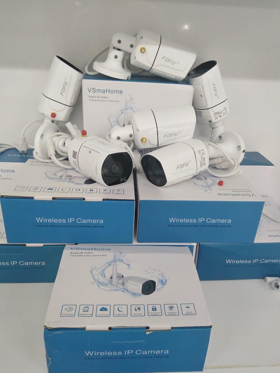 Camera FOFU FF-C5C 720p
