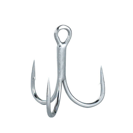 LƯỠI 3 CHIA GAMAKATSU TREBLE HOOK RB MH HYPER.