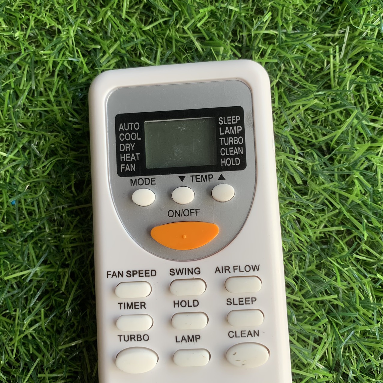 Điều khiển điều hòa Reetech, máy lạnh reetech - Hàng mới [ tặng kèm pin ]