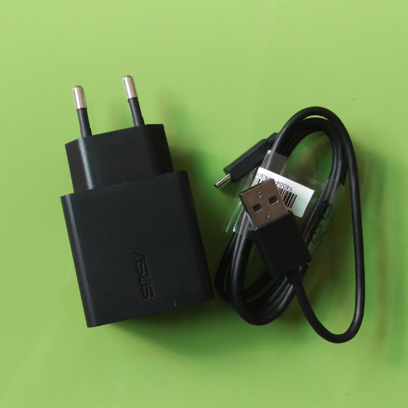 [HCM]Bộ sạc nhanh Fast Charge ASUS 2017(Đen) - Hàng nhập khẩu