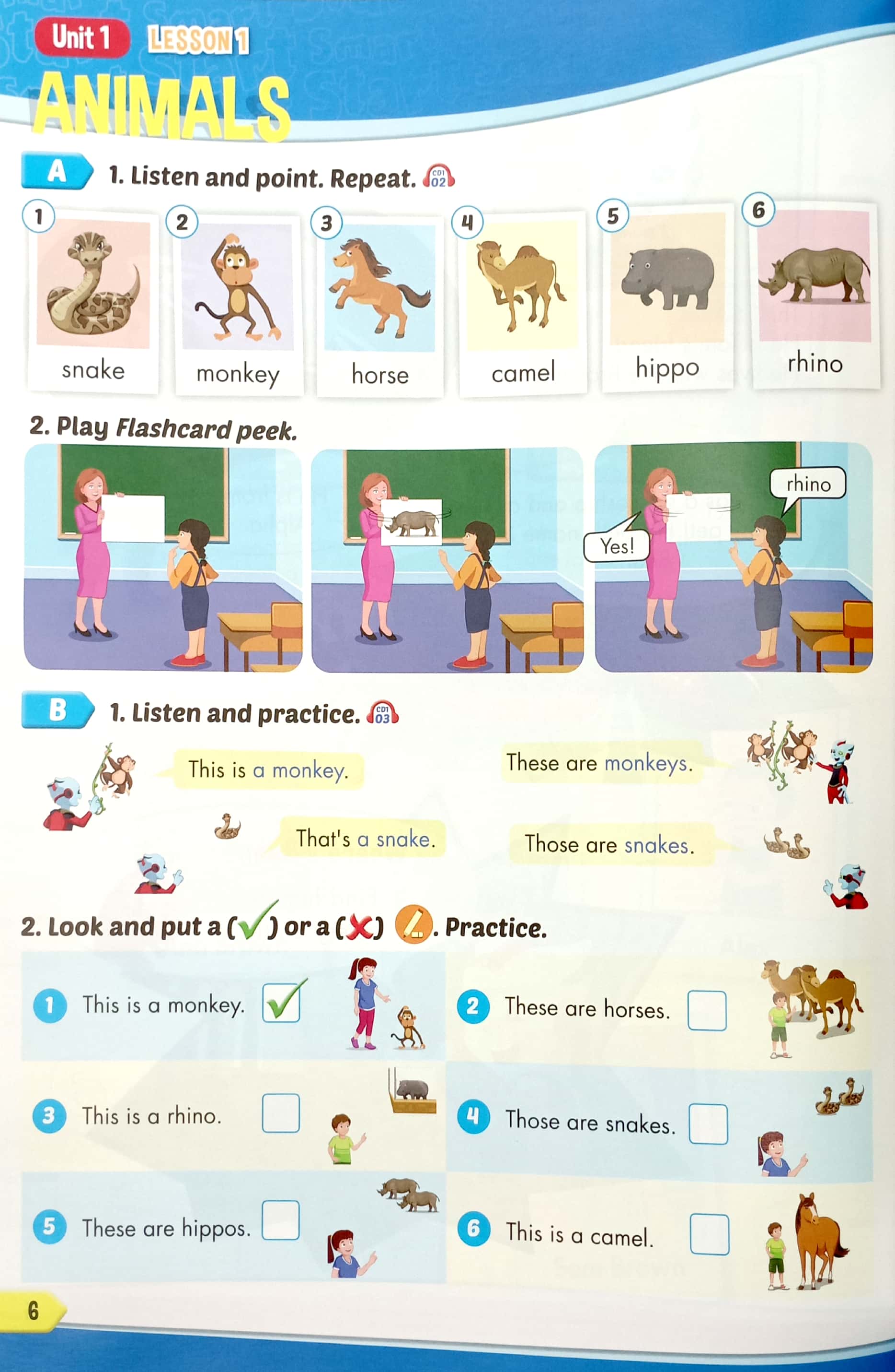 Sách i-Learn Smart Start 4 Student Book (2023)