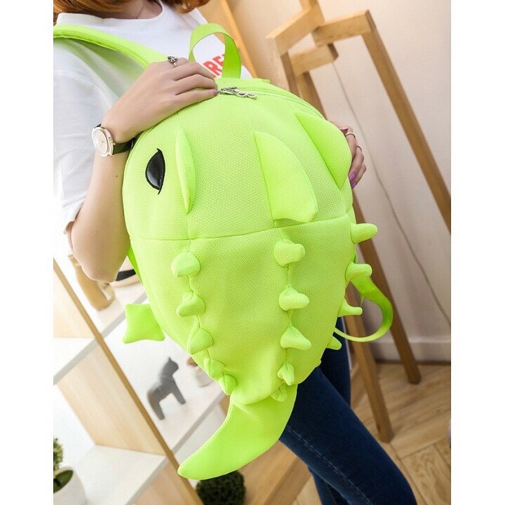 Balo Khủng Long - Ba Lô Đựng Mũ Fullface (Cỡ Lớn)