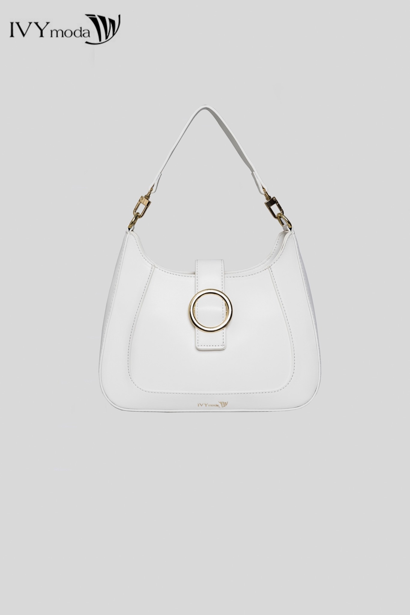 [TỪ 15-19.1|VOUCHER 150K] Túi đeo vai dáng Hobo IVY moda MS 51A1391