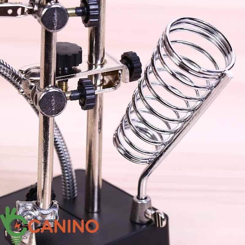 Kính lúp hỗ trợ hàn mạch V2