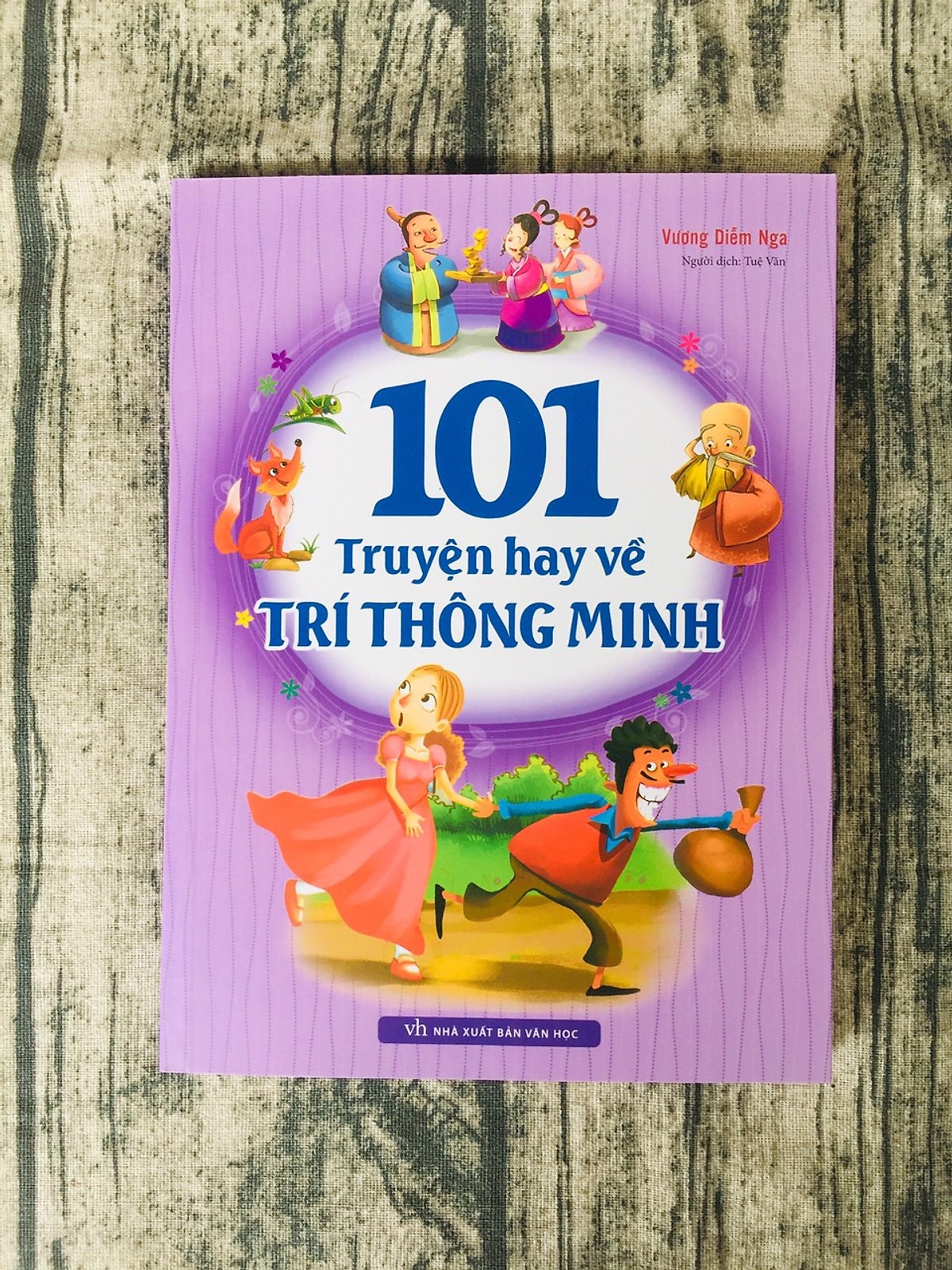 Sách: Combo 101 Truyện Hay Dành Cho Thiếu Nhi