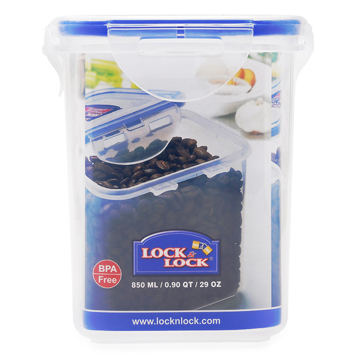 Hộp Bảo Quản Lock&Lock Classic HPL808 (850ml)