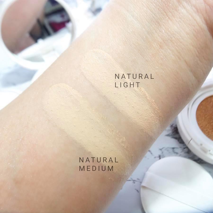 Phấn Nước Silkygirl Magic Bb Cushion Spf50/Pa+++