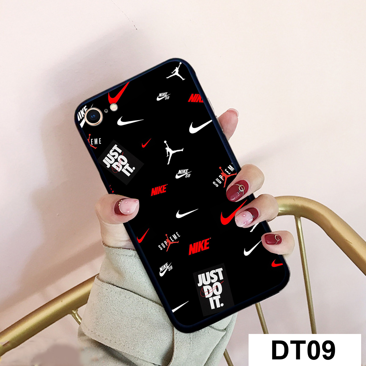Ốp lưng iphone 6 / 6s / 6s plus thời trang -sang xịn -mịn