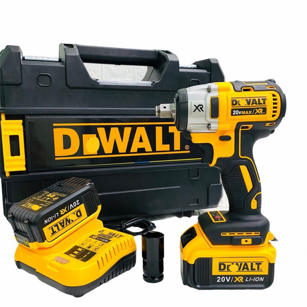 [Hàng Cao Cấp] Máy Siết Bulong DW 20v. Hàng Malaysia