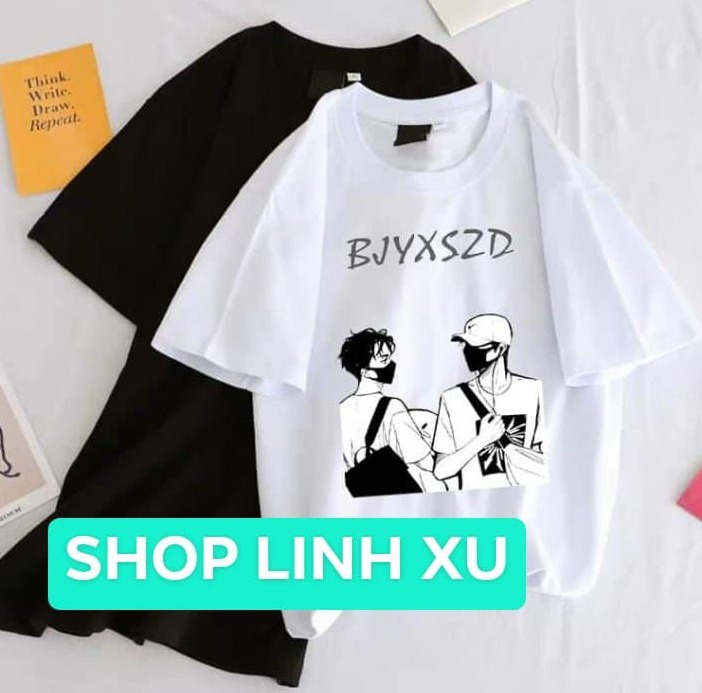 áo BJYXSZD , áo Tiêu Chiến Vương Nhất Bác