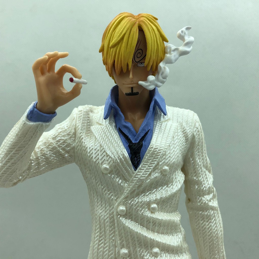 Mô hình SANJI 34cm siêu nét cực chất figure one piece