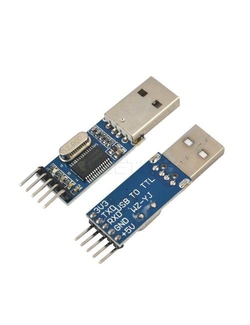 USB to Uart Conversion Circuit Pl2303Hx