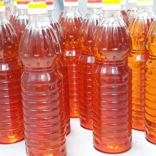 [HCM]Nước Mắm Cá Cơm Nguyên Chất Truyền Thống - ( Bình Định )- 90k/1Lít
