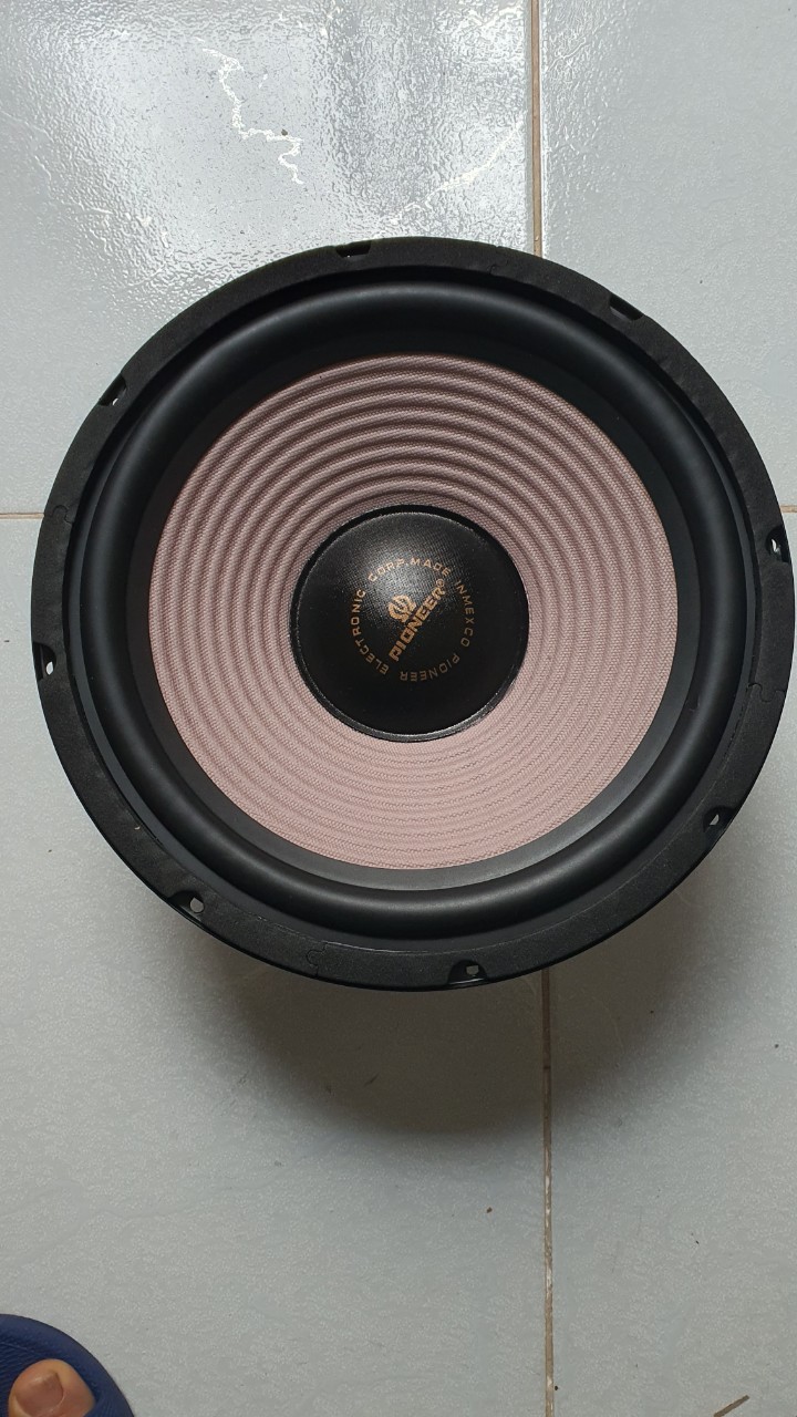 LOA BASS 20 PIONEER -1 ĐÔI