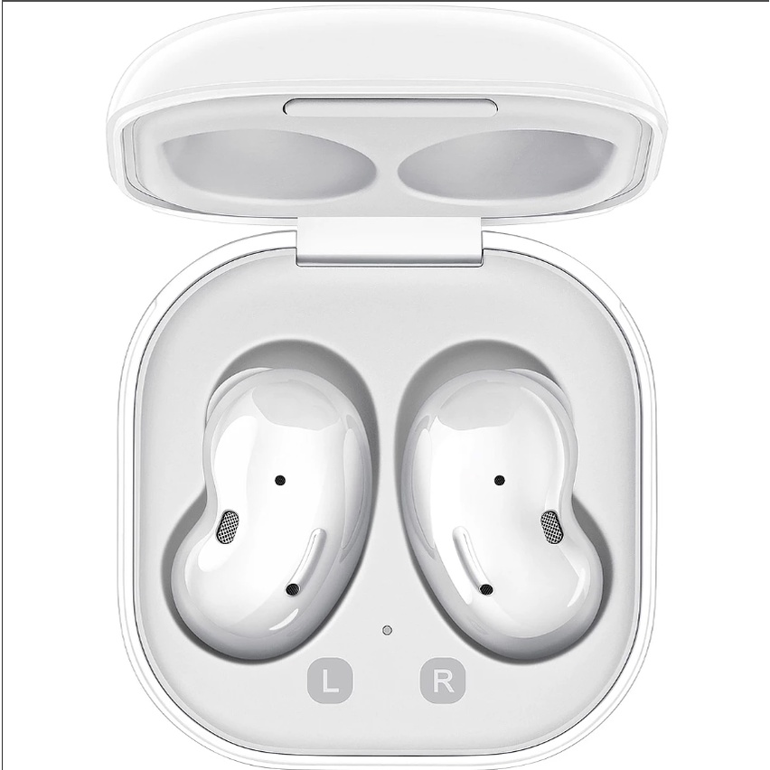 Tai Nghe Nhét Tai Bluetooth Glamour Chính Hãng S+ Buds Live Cao Cấp Hạt Đậu Âm Thanh Tuyệt Đỉnh , Chống Thấm Nước - Chống Ồn Thiết Kế Ấn Tượng .