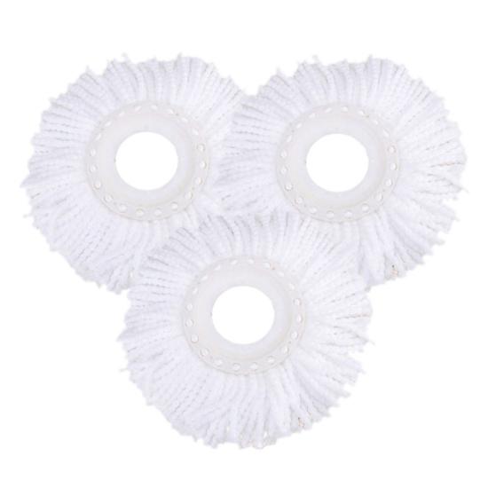 [HCM]Combo 3 Bông Lau Nhà Home Easy 360 Độ