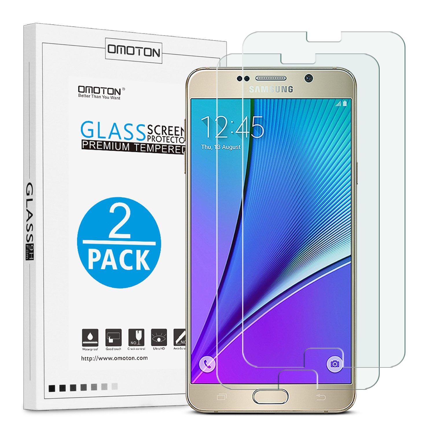 Miếng Dán Cường Lực Cho Samsung Galaxy Note 5