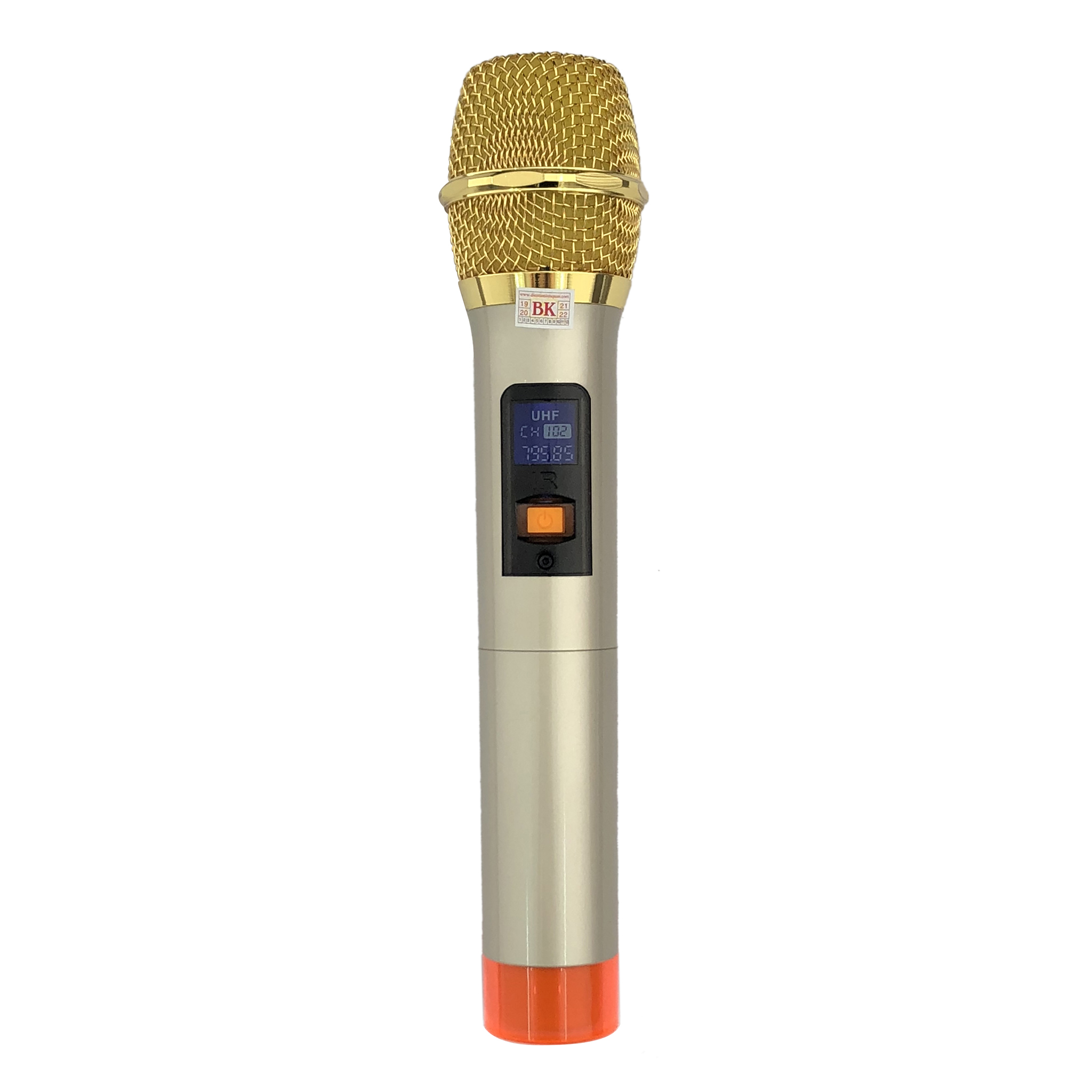 Micro Loa Kéo MCK-013