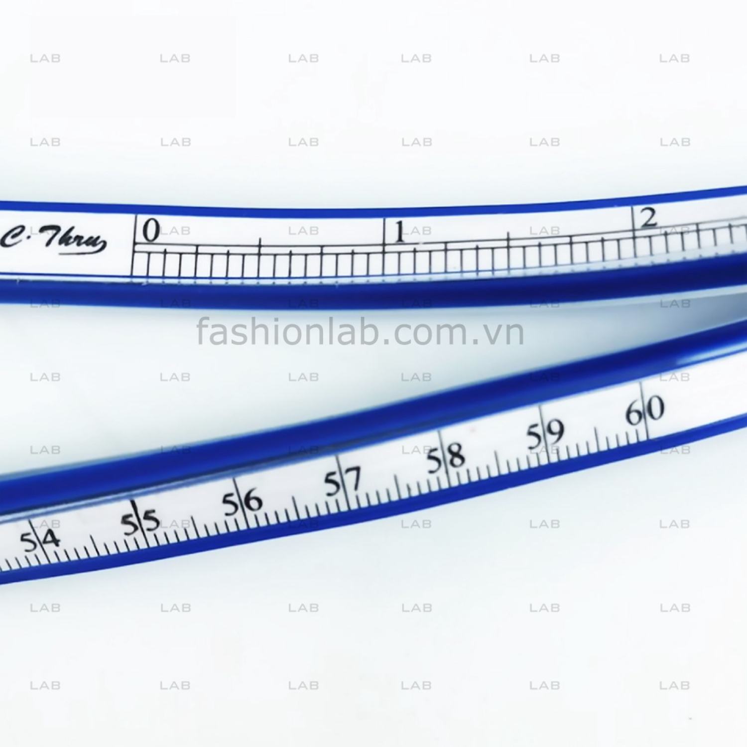 Thước dẻo uốn cong tạo hình (chiếc)