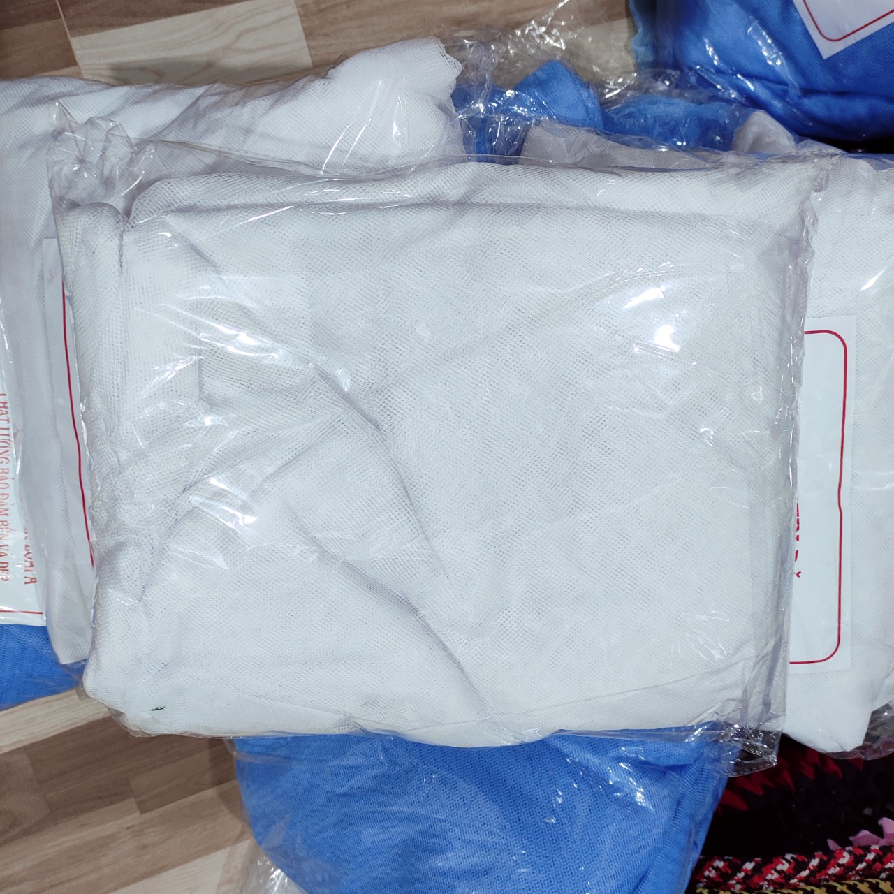 [HCM]Mùng Ngủ Lưới Trắng Đặc Biệt ( Màn Ngủ Một Người)