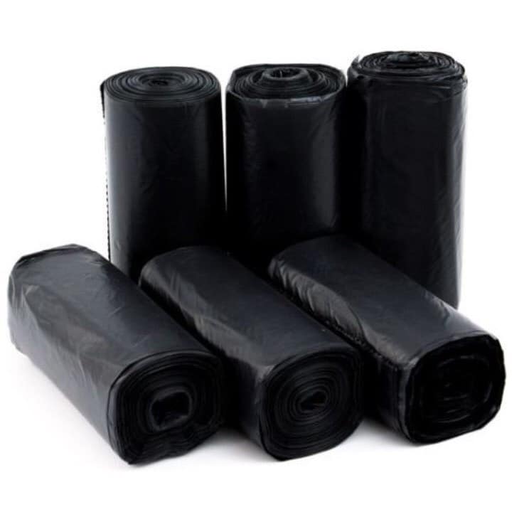 [HCM]COMBO 3 CUỘN TÚI RÁC CUỘN TỰ PHÂN HỦY