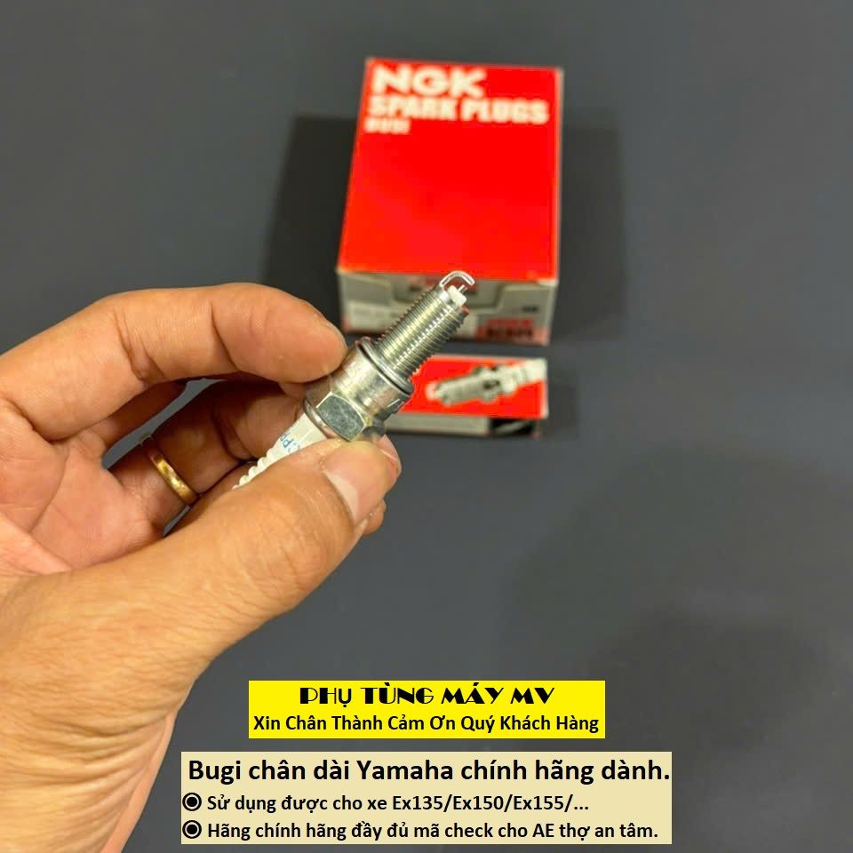 Bugi chính hãng Yamaha