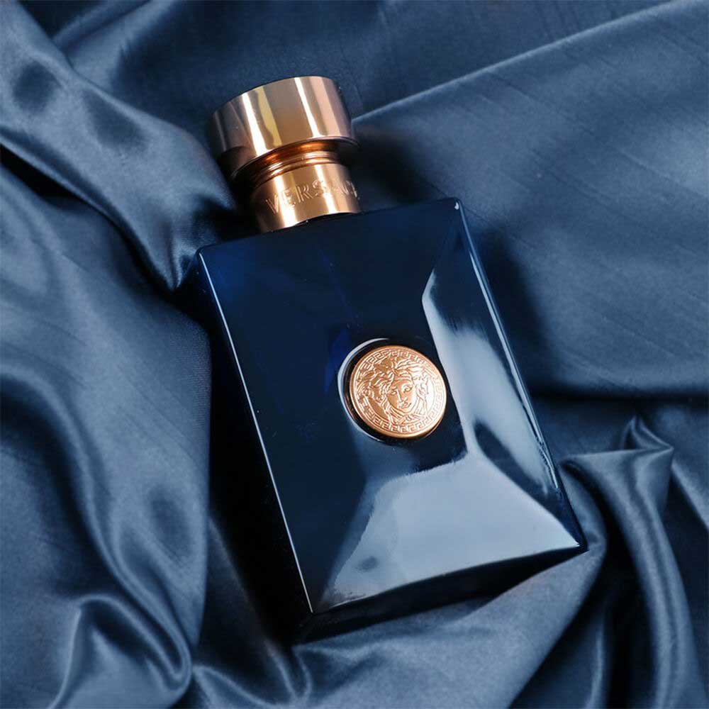 Nước Hoa Nam Versace Pour Homme Dylan Blue 100Ml
