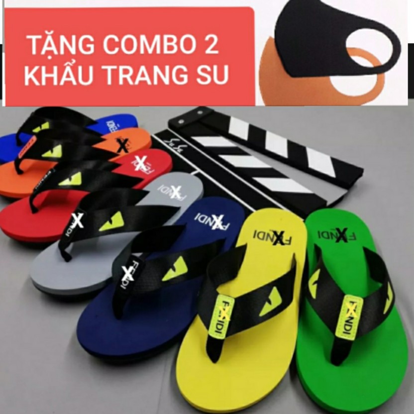 Dép kẹp nữ FD mắt cáo thời trang đủ màu hàng F3 giá rẻ