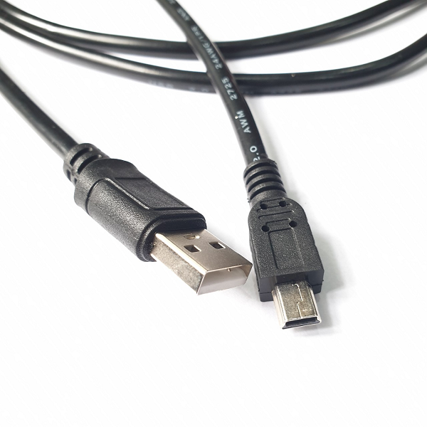 Cáp sạc V3 / mini USB 2.0 hình thang ( 1,5M )