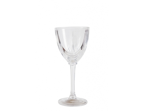 Ly Rượu Nhựa Trong Acrylic Fataco