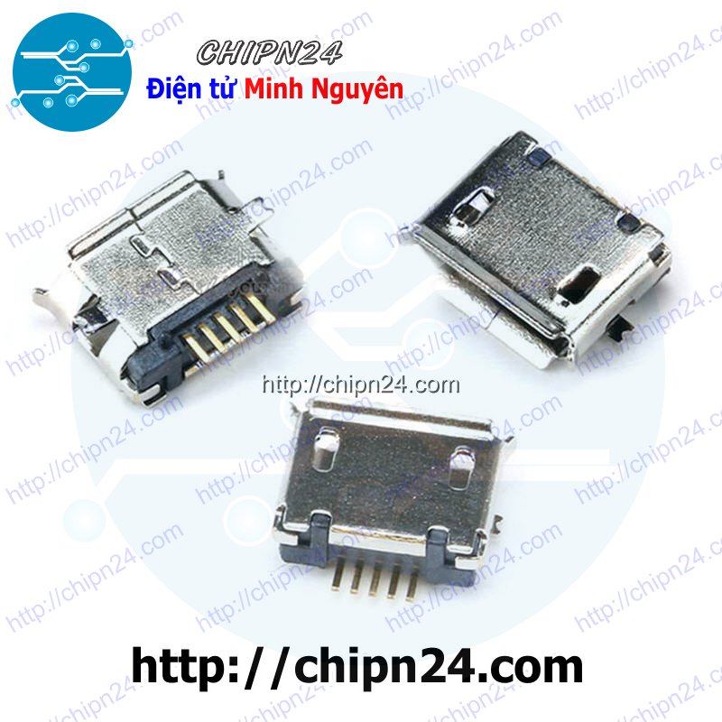 Đầu micro usb v2