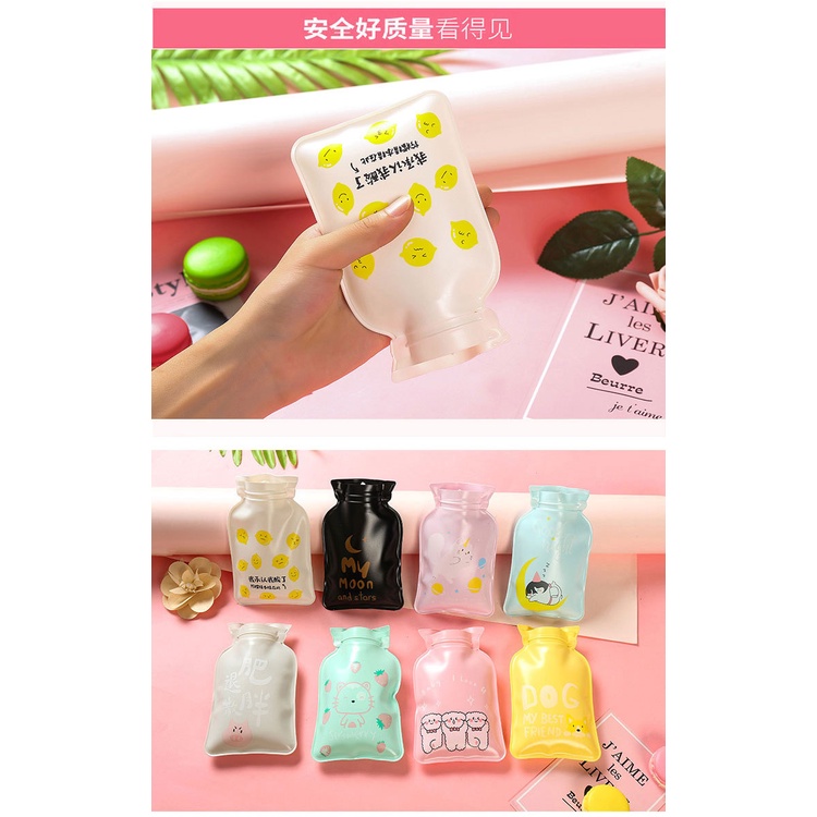 Combo 2 Mini Hot and Cold Water Heating Bags