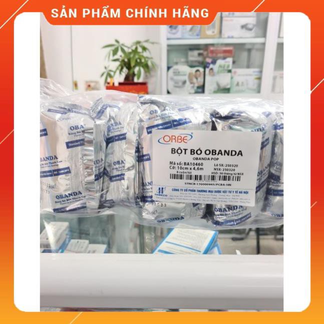 COMBO 6 CUỘN BỘT BÓ CAO CẤP OBANDA CÁC SIZE