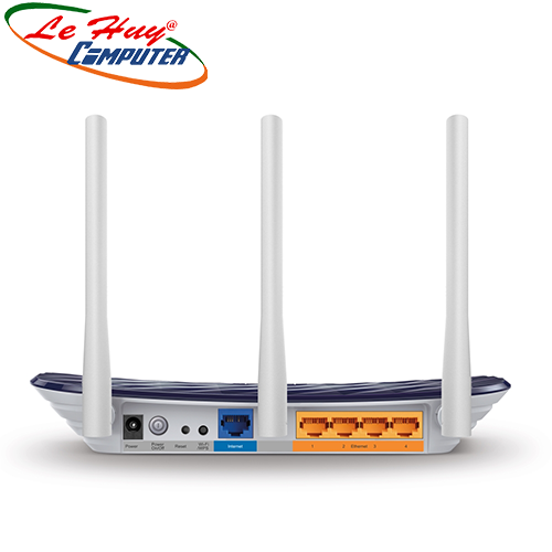 Router Băng Tần Kép TP-Link Archer C20 WIRELESS AC750