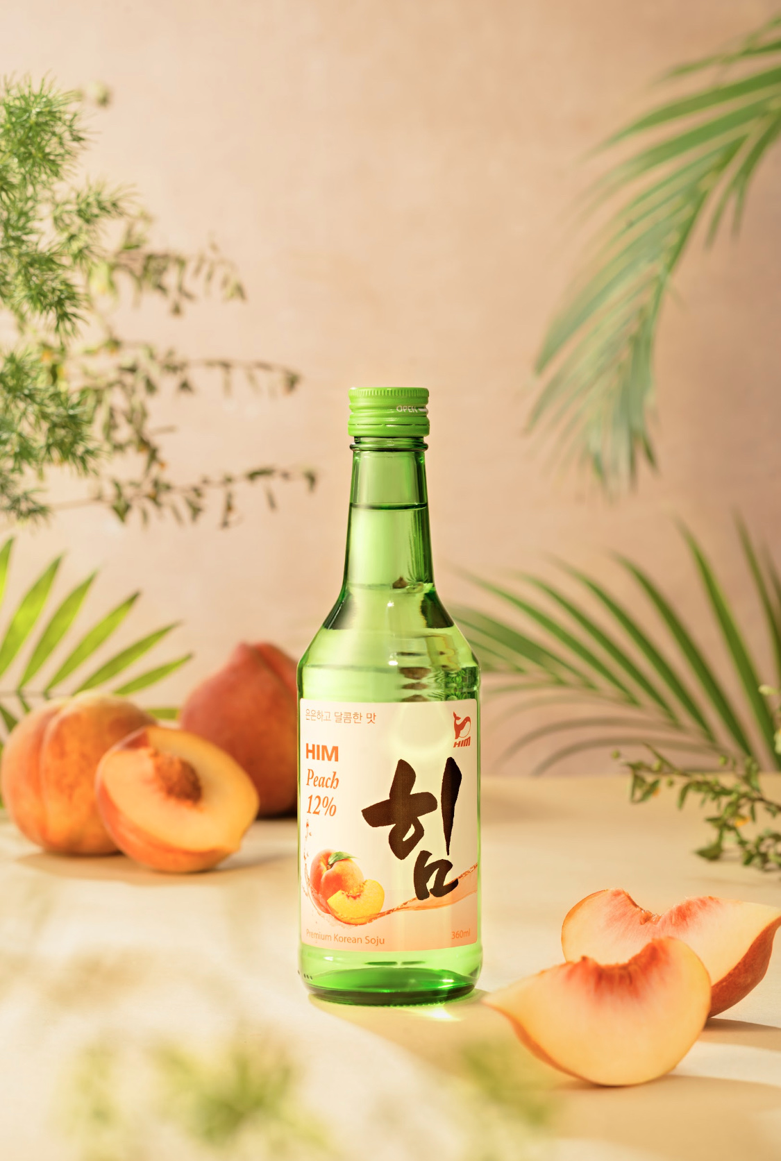 Soju Nhập Khẩu 100% Hàn Quốc
