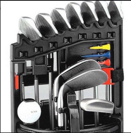 Iron holder