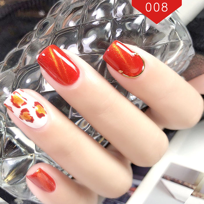 [HCM]Sơn gel AS mắt mèo mã LM