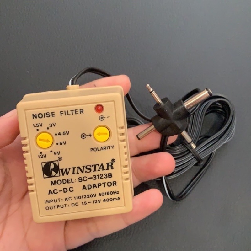 0[CHÍNH HÃNG] Adaptor winstar 3123B