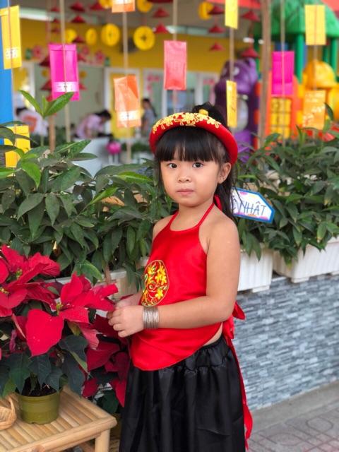[HCM]Yếm đào cho bé
