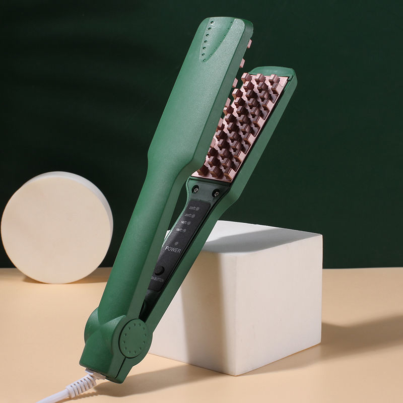 Máy Bấm Xù Dập Phồng Chân Vuông 2in1