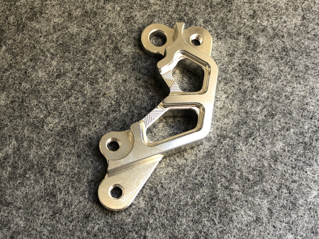 Pas heo sài đĩa 267mm sử dụng heo zin dành cho Winner V1