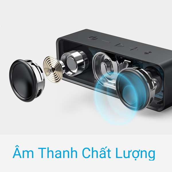 Loa Nghe Nhạc Bluetooth Anker SoundCore