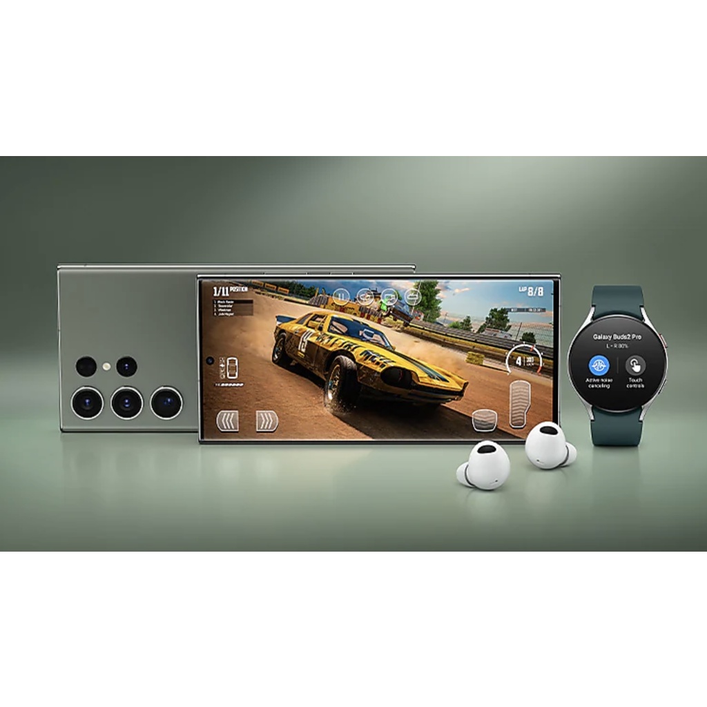 Điện thoại Samsung Galaxy S23 Ultra - Nguyên seal Bảo hành chính hãng