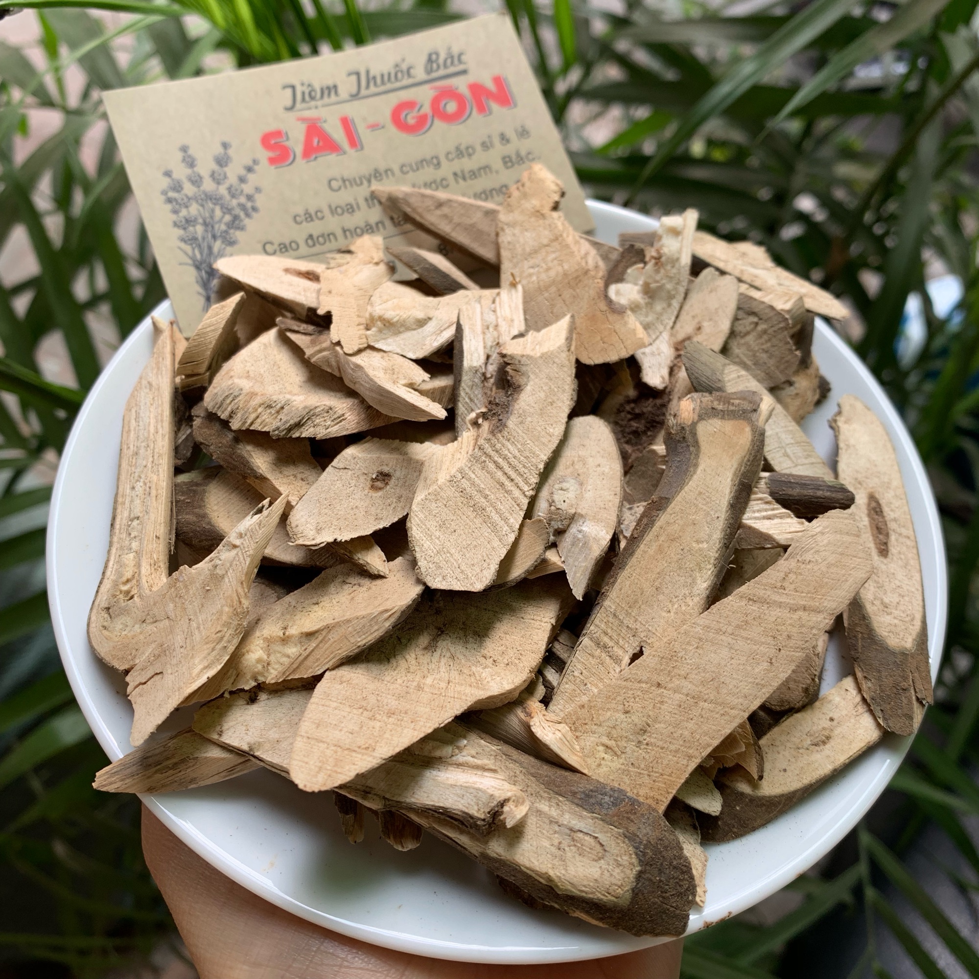 [HCM]Bản Lam Căn 100gram