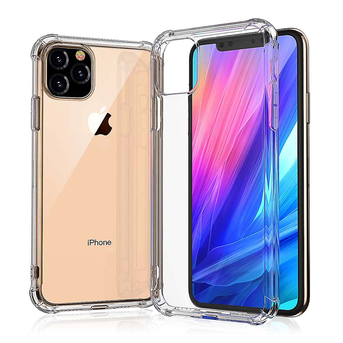 [HCM]Ốp Lưng trong chống sốc dành cho iPhone