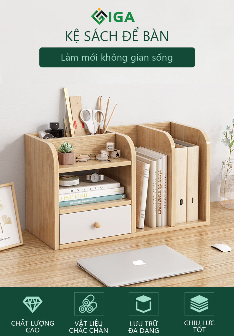 Kệ Sách Để Bàn - GP176