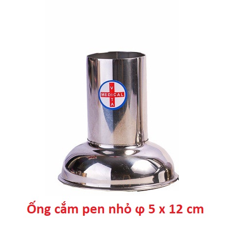 Ống cắm pen nhỏ inox 304